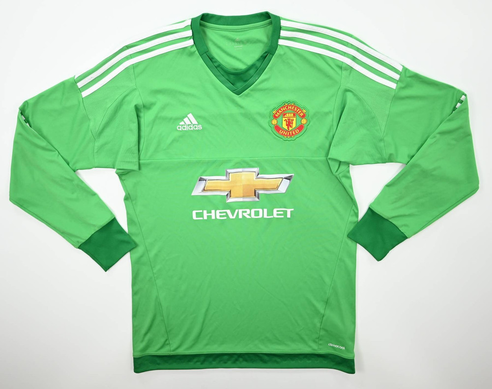 2015-16 MANCHESTER UNITED LONGSLEEVE M
