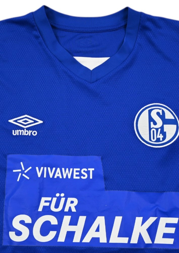 2021-22 SCHALKE KOSZULKA M