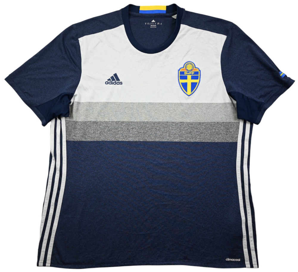 2016-17 SWEDEN SHIRT XL
