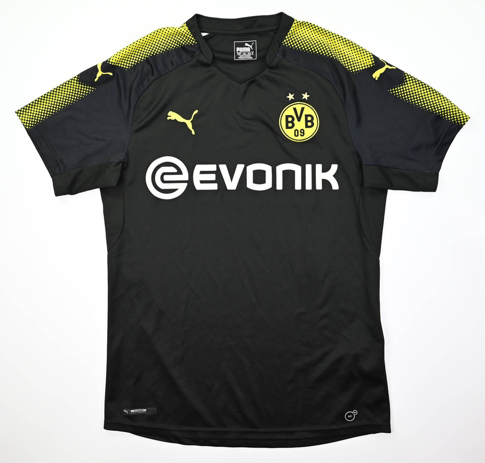 2017-18 BORUSSIA DORTMUND SHIRT M