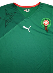 2010-12 MOROCCO KOSZULKA XL