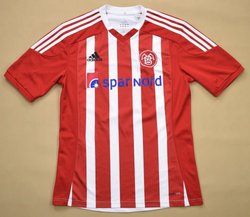 2013-14 AALBORG BK SHIRT S