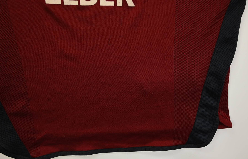 2001-02 BAYERN MUNCHEN *ELBER* KOSZULKA XS