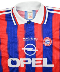 1995-97 BAYERN MUNCHEN *KLINSMANN* KOSZULKA S