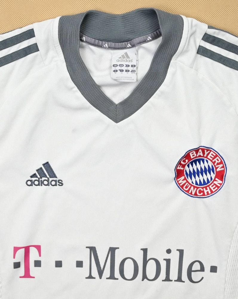 2002-03 BAYERN MUNCHEN SHIRT M