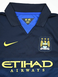 2014-15 MANCHESTER CITY *JOVETIÆ* KOSZULKA M. BOYS