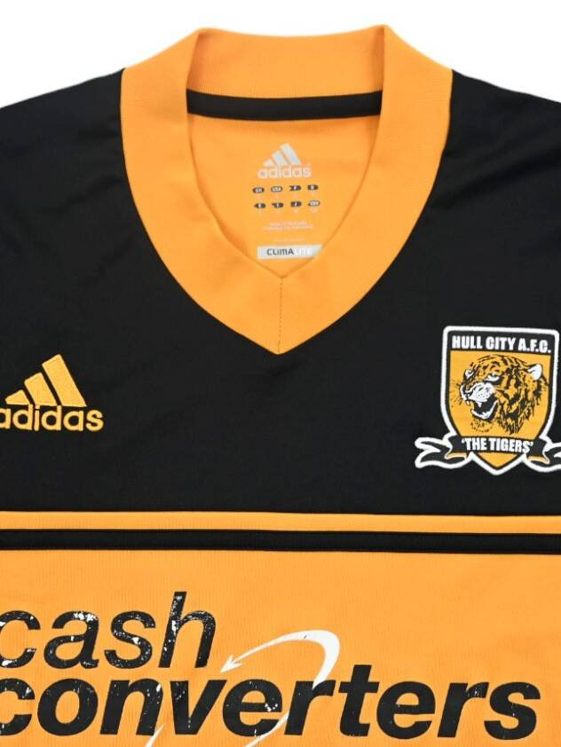 2012-13 HULL CITY SHIRT S