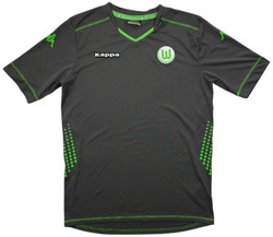 2014-15 VFL WOLFSBURG SHIRT L