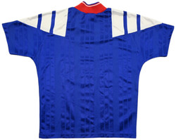 1992-94 RANGERS SHIRT L. BOYS