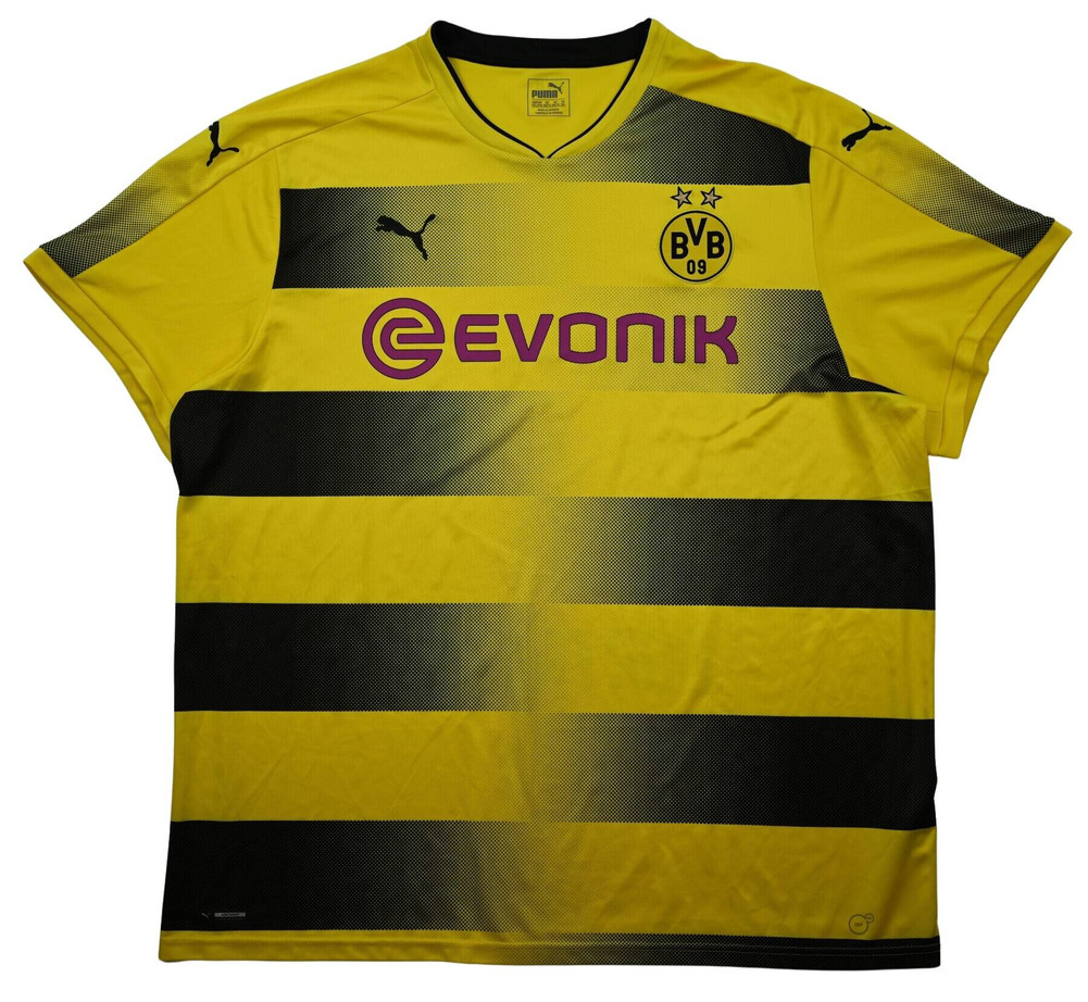 2017-18 BORUSSIA DORTMUND KOSZULKA 4XL