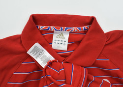 GREAT BRITAIN OLYMPIC SHIRT L