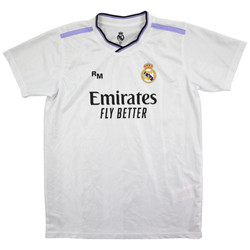 2022-23 REAL MADRID KOSZULKA XL .BOYS