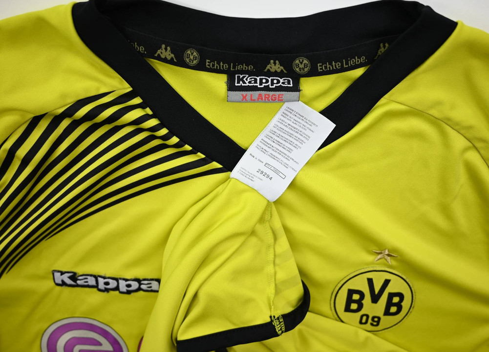 2011-12 BORUSSIA DORTMUND KOSZULKA XL