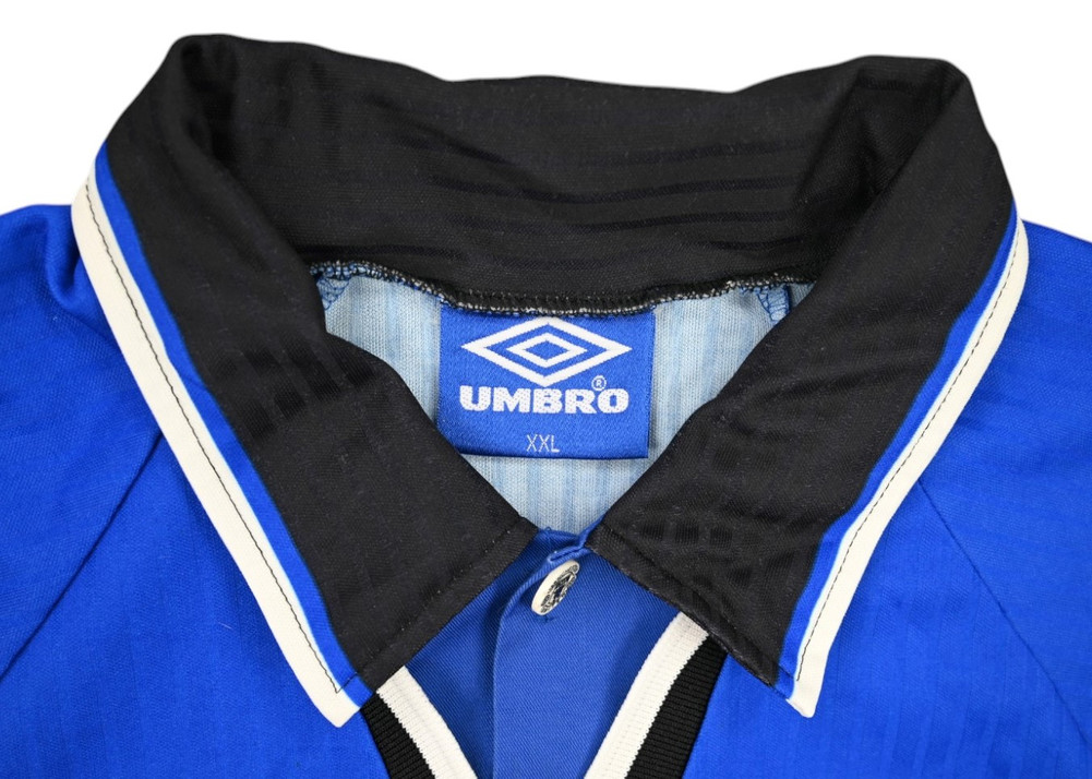 1996-98 MANCHESTER UNITED *CANTONA* KOSZULKA XXL