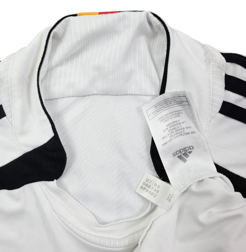 2006-07 GERMANY *BALLACK* SHIRT M