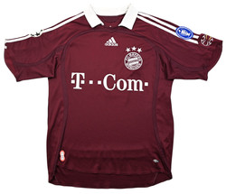 2006-07 BAYERN MUNCHEN *LAHM* KOSZULKA XL. BOYS