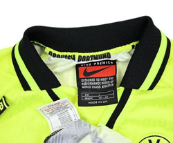 1996-97 BORUSSIA DORTMUND SHIRT L. BOYS