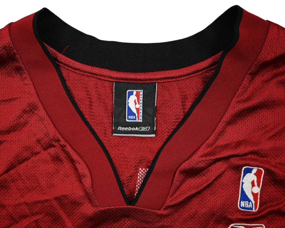 MIAMI HEAT NBA *WADE* SHIRT XL