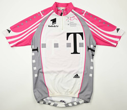 ADIDAS DEUTSCHE TELEKOM KOSZULKA KOLARSKA S