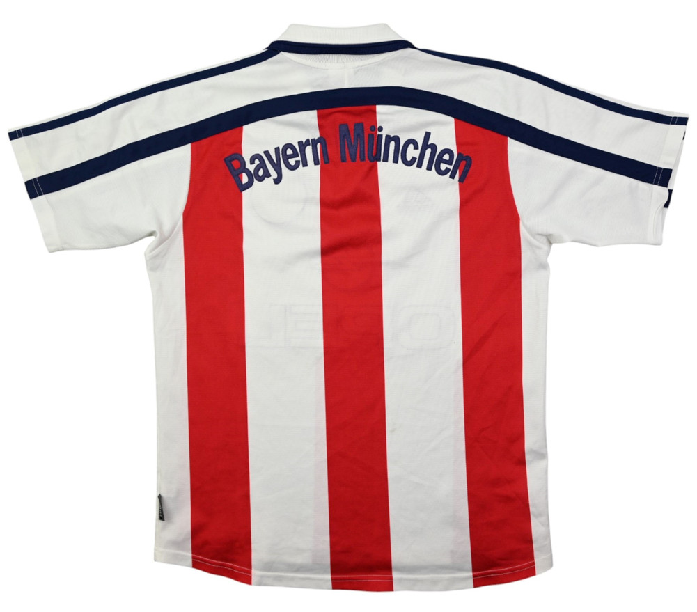 2000-01 BAYERN MUNCHEN KOSZULKA XL. BOYS