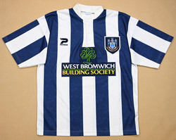 1997-98 WEST BROMWICH ALBION KOSZULKA XL
