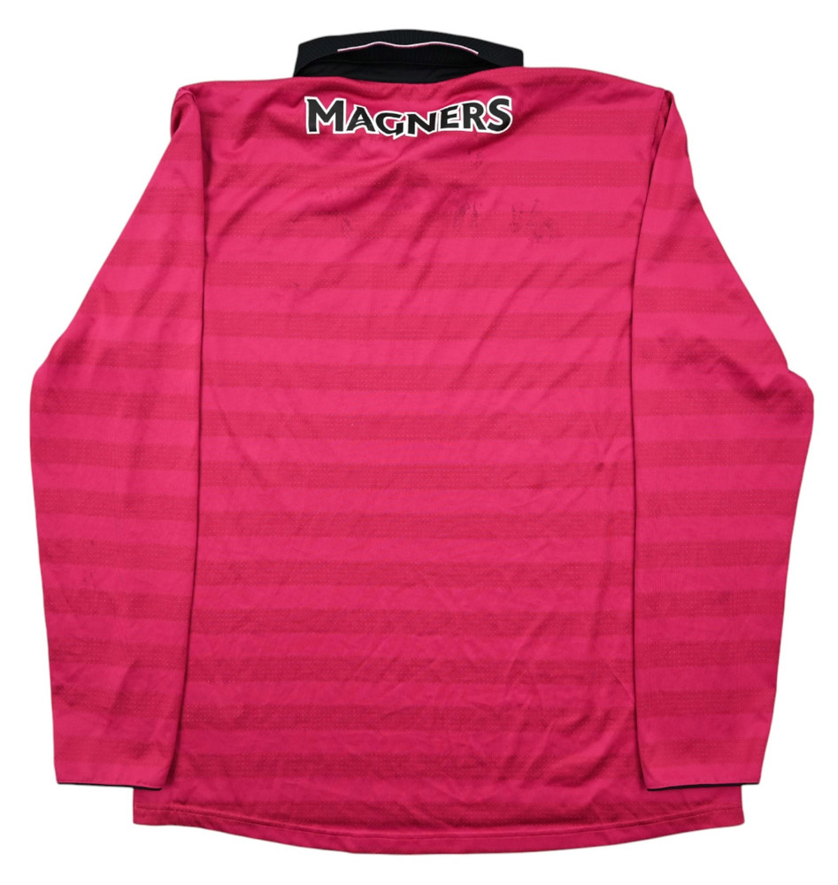 2016-18 CELTIC GLASGOW LONGSLEEVE KOSZULKA XL