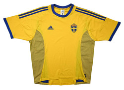 2002-03 SWEDEN KOSZULKA L