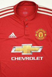 2017-18 MANCHESTER UNITED SHIRT S