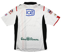 2010-11 LD ALAJUELENSE SHIRT M