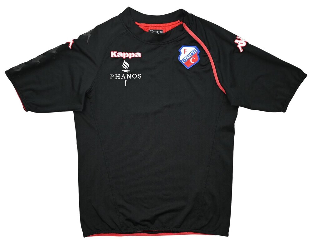 2010-11 FC UTRECHT SHIRT M