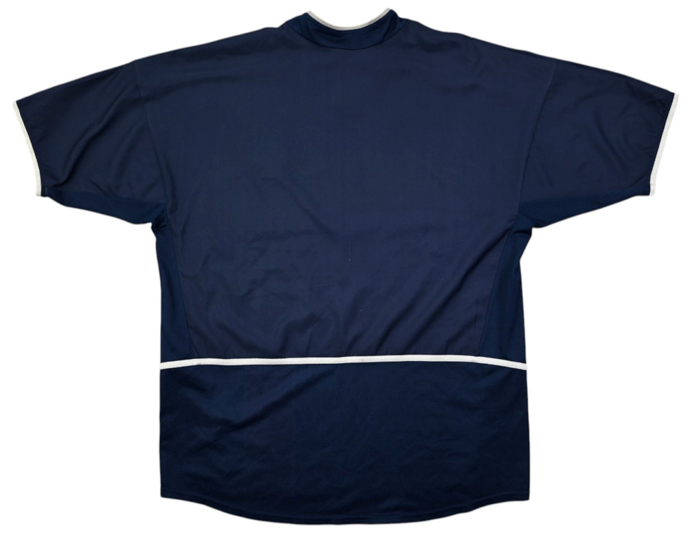 2002-03 PARIS SAINT-GERMAIN SHIRT XL