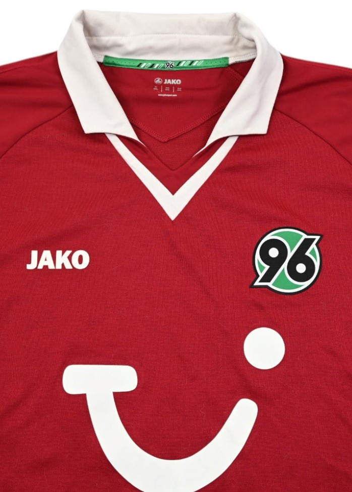 2012-13 HANNOVER 96 *RAUSCH* KOSZULKA 4XL