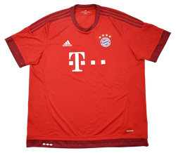 2015-16 BAYERN MUNCHEN SHIRT XXL