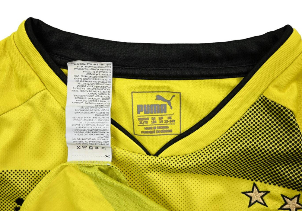 2017-18 BORUSSIA DORTMUND *PHILIPP* SHIRT XL. BOYS