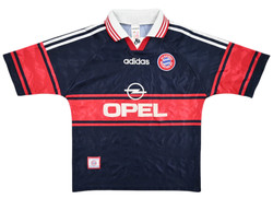 1997-99 BAYERN MUNCHEN KOSZULKA L. BOYS