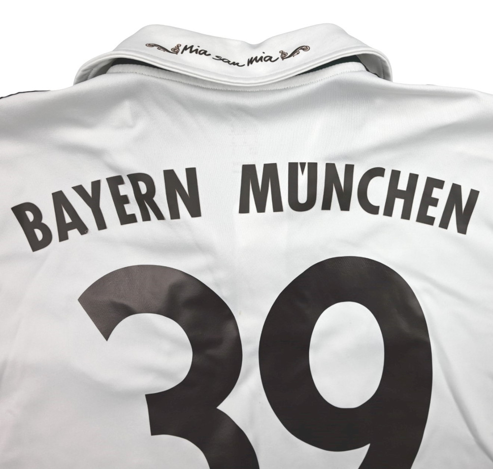 2013-14 BAYERN MUNCHEN *KROOS* SHIRT M