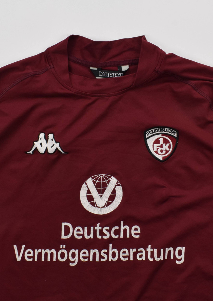 2003-04 1 FC KAISERLAUTERN KOSZULKA XXL