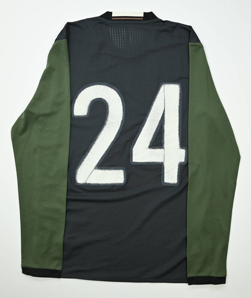 2015-17 GERMANY LONGSLEEVE PLAYER ISSUE KOSZULKA M