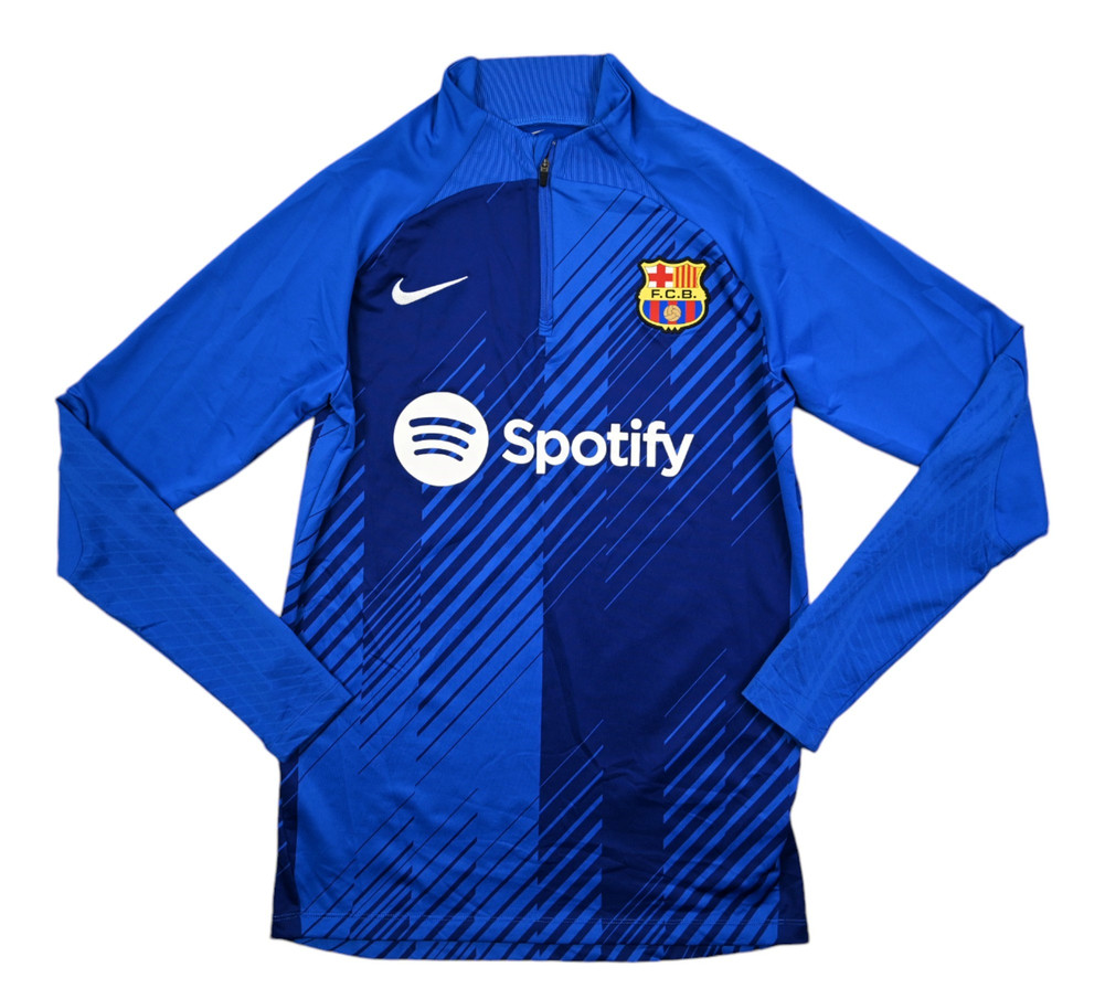 2023-24 FC BARCELONA LONGSLEEVE SHIRT S