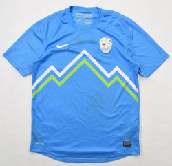 2012-14 SLOVENIA KOSZULKA M