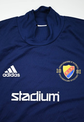 2016-17 DJURGARDENS LONGSLEEVE SHIRT M