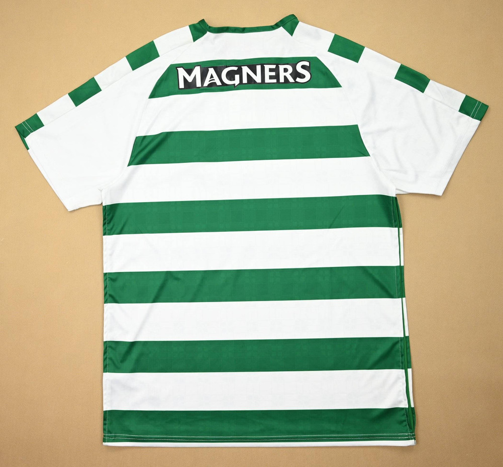 2018-19 CELTIC GLASGOW SHIRT XL