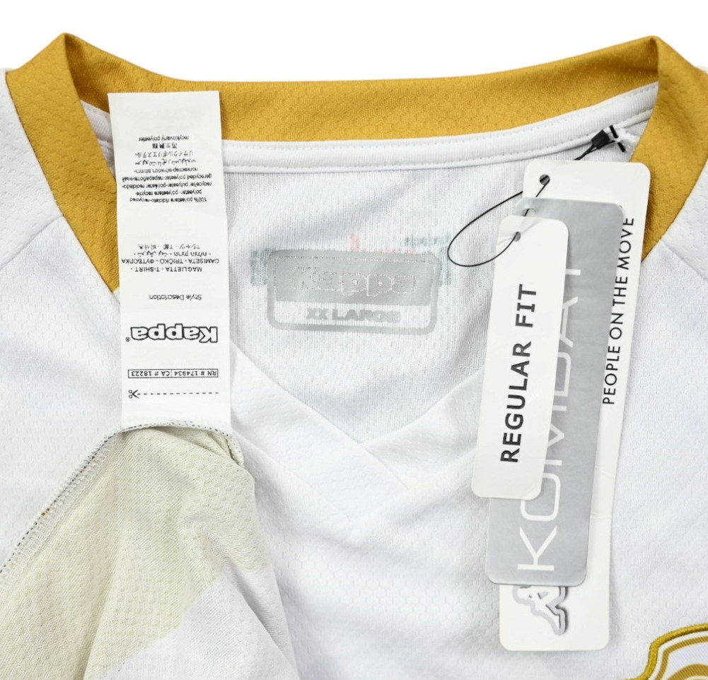 2023-24 JAGIELLONIA BIALYSTOK SHIRT XXL