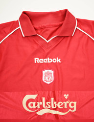 2000-02 LIVERPOOL KOSZULKA M