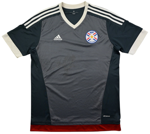 2015-16 PARAGUAY SHIRT L