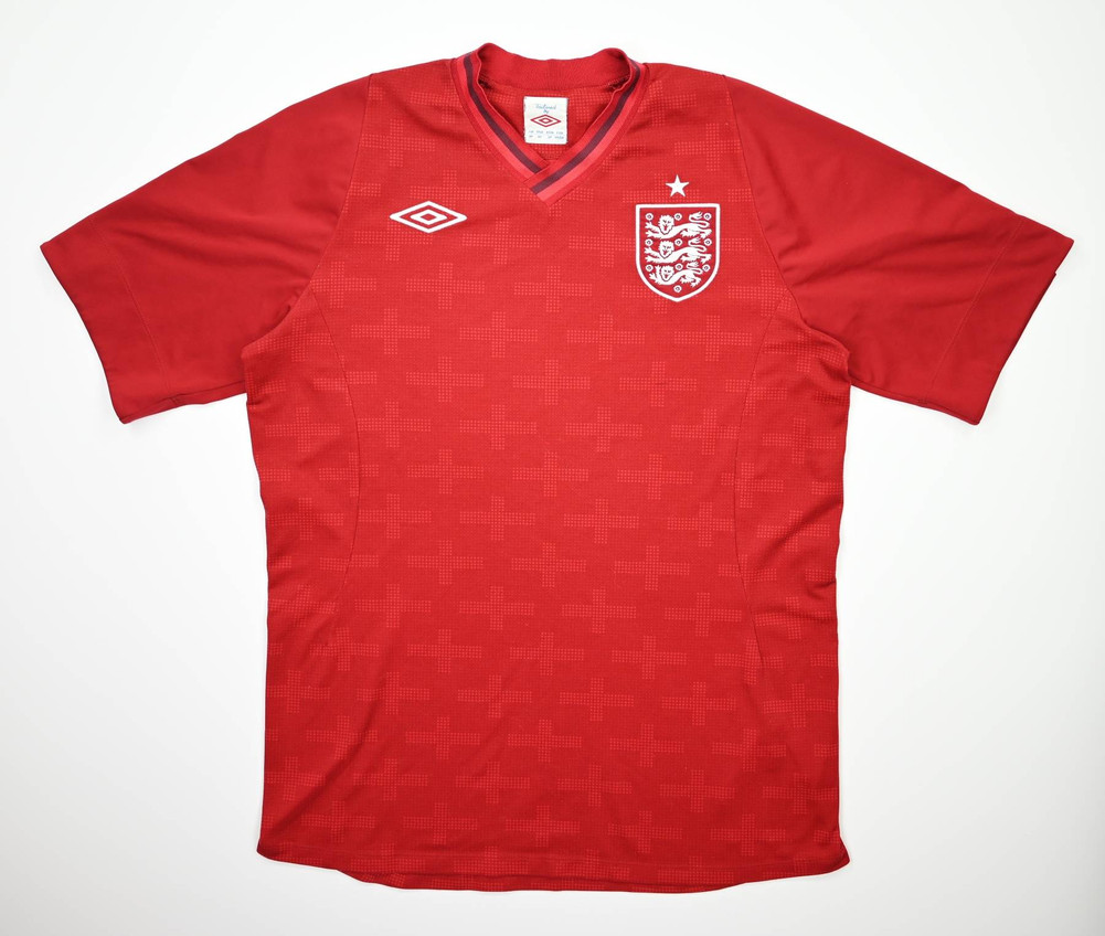 2012-13 ENGLAND KOSZULKA M