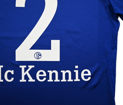 2018-19 SCHALKE *MCKENNIE* SHIRT L