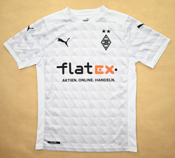 2020-21 BORUSSIA MONCHENGLADBACH SHIRT S