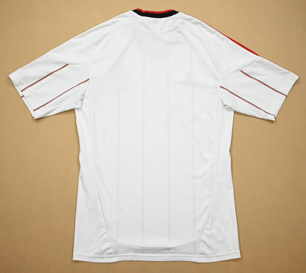 2010-11 LIVERPOOL KOSZULKA S