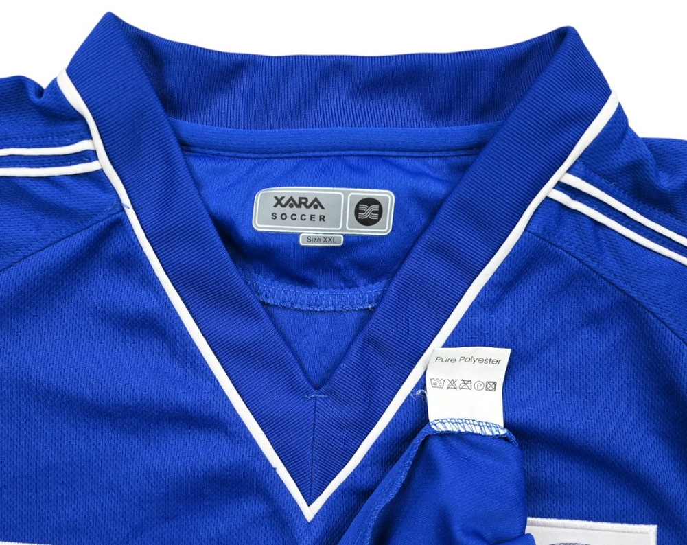 2001-02 CARDIFF CITY KOSZULKA XXL